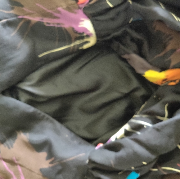 Women's cocktail dress - Picture 4 of 4